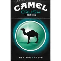 Camel Crush Menthol