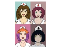 The Four Nurses