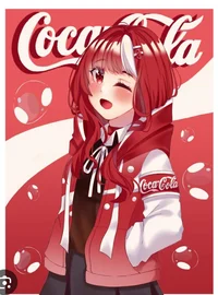 Coca-Cola-Girl