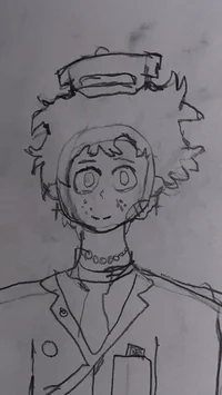 Conductor Midoriya