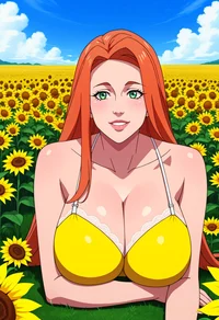 Beautiful Big Sister