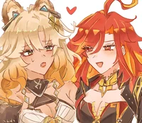Mavuika and Xilonen