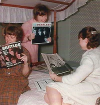 2 - 1960s Sleepover