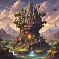Mixed World RPG
