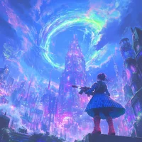 Dorothy Gale Isekai