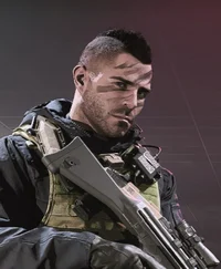 COD Johnny MacTavish