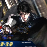 Bayonetta