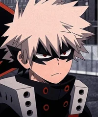 Katsuki Bakugo 