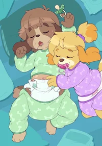 Digby and Isabelle