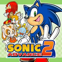 Sonic Advance 2