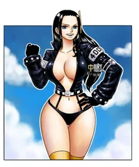 Worker Nico Robin