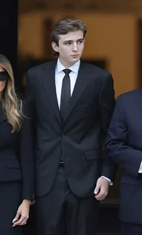 Barron William Trump