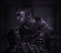 Captain MacTavish