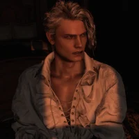 Vampire Leon Kennedy