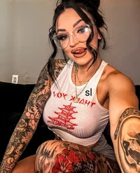 Tattoo girlfriend 