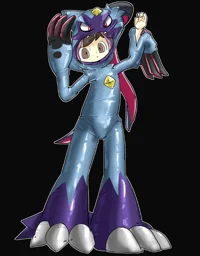 Rubber Sneasler suit