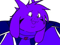 Blueberry Asriel 