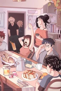 MHA Future Selves