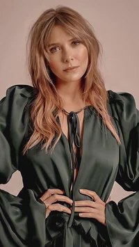 Elizabeth olsen 