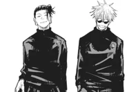 Satoru and Suguru