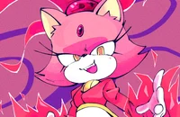 Empire Burning Blaze