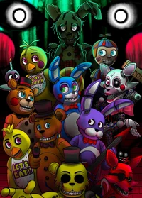FNAF 2