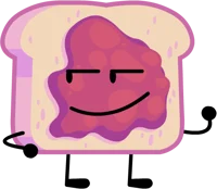 Jelly Bread