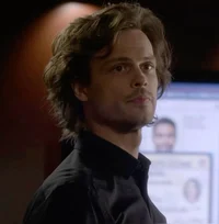 Dr Spencer Reid 