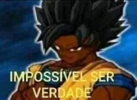 Goku negro 