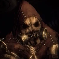 Scarecrow - ARKHAM