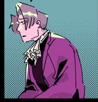 Miles Edgeworth AU