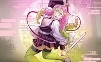 Mitsuri facteurs