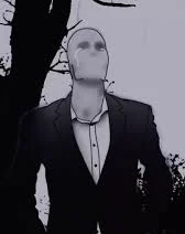 Depressed Slenderman
