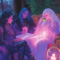 Villainess Tea Time