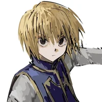 Kurapika Kurta