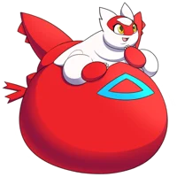 Fat Latias