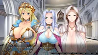 Reina y Princesas 