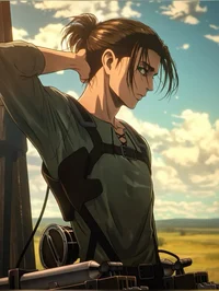 Eren Yeager