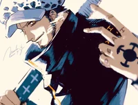 Trafalgar Law 