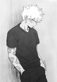 Katsuki Bakugo