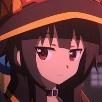 Megumin Konosuba