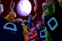 The monstars