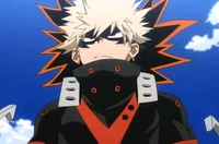 Bakugo Katsuki