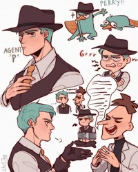 Agent P