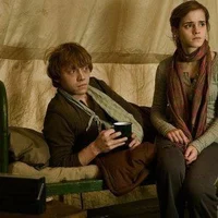 Ron and Hermione