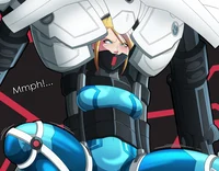 Samus Rigid prison 