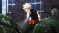 Katsuki Bakugo