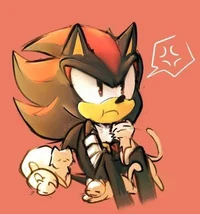 Shadow The Hedgehog 