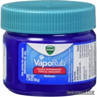 Vick vaporub 