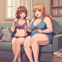 Fattening Friends V2